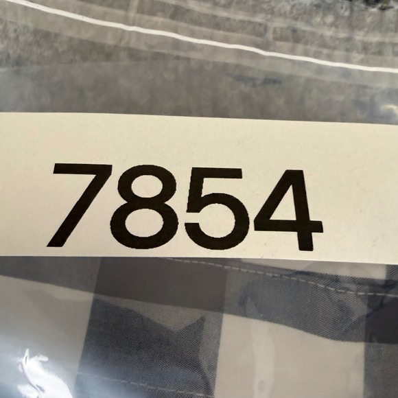 Todd Snyder Men Dress Shirt 16 32/33 Large Blue Plaid Checkered Button Up Cotton - Picture 9 of 9